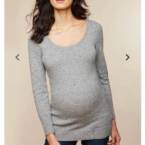 Maternity Tunic Sweater